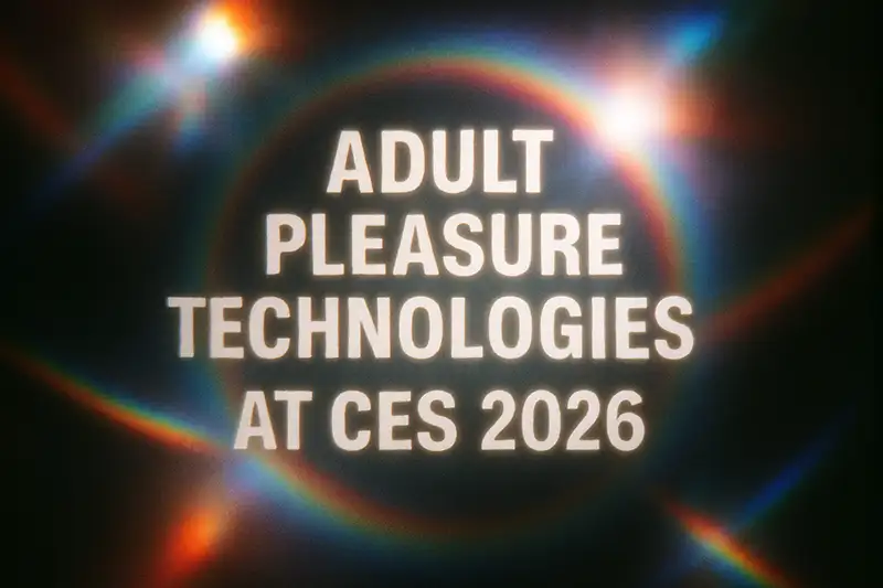 Adult pleasure tech at CES 2026